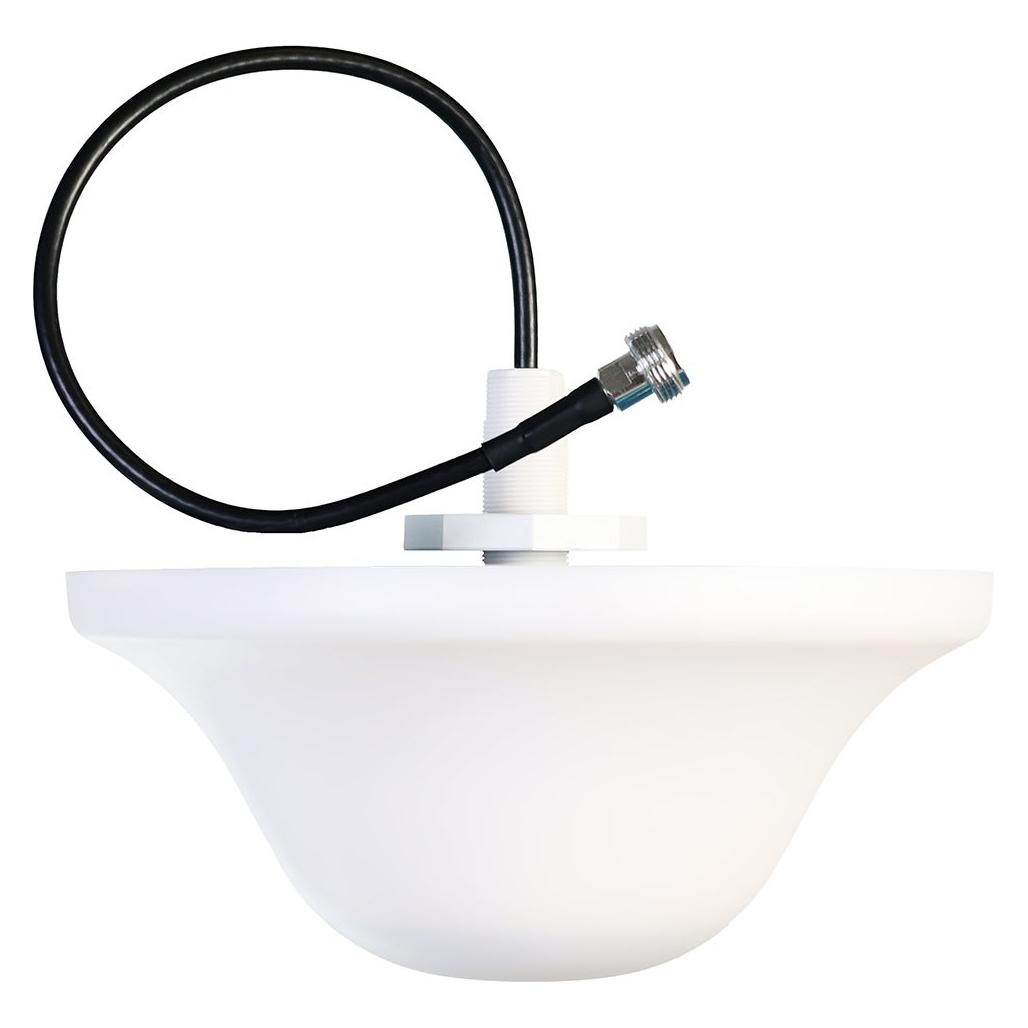 Nextivity Antenne A11-V43-121 Indendørs Omni Dome 2.0 N-Type Stik (3G, 4G) (A11-V43-121)