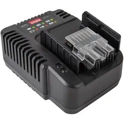 Stier, Werkzeugakku + Ladegerät, Ladegerät für Akkus Typ SA 10,8 V - 18 V