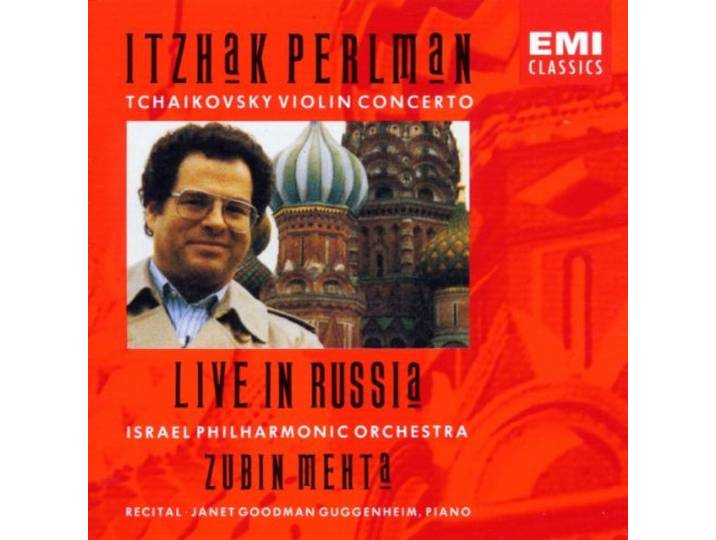 Tchaikovsky Violin Concerto,