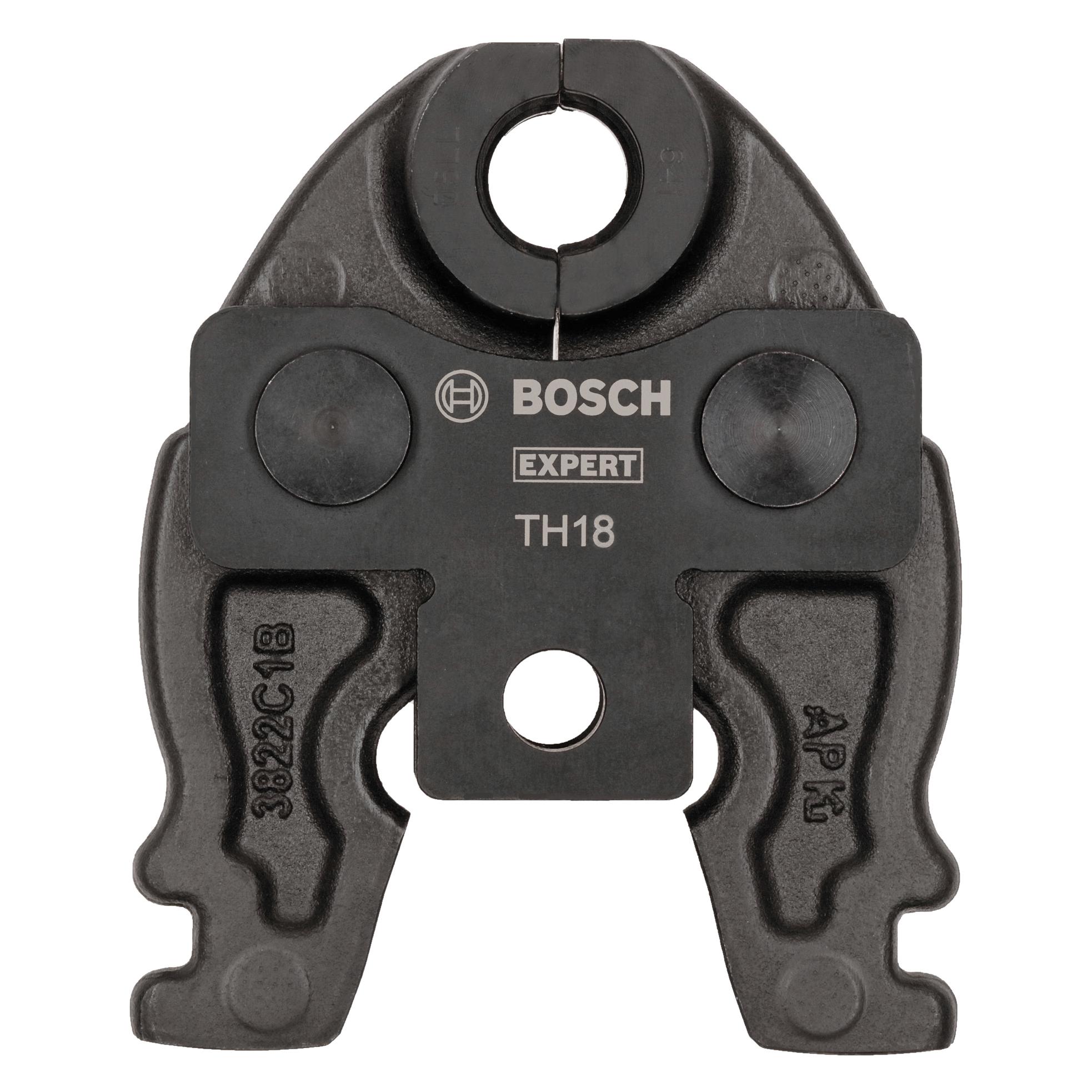 Bosch Professional Zubehör EXPERT Pressbacken Compact, TH18 (2608570182)