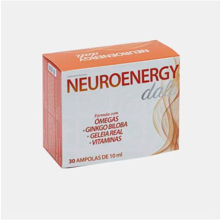 DALIPHARMA NEURO ENERGY 30 AMPOLAS