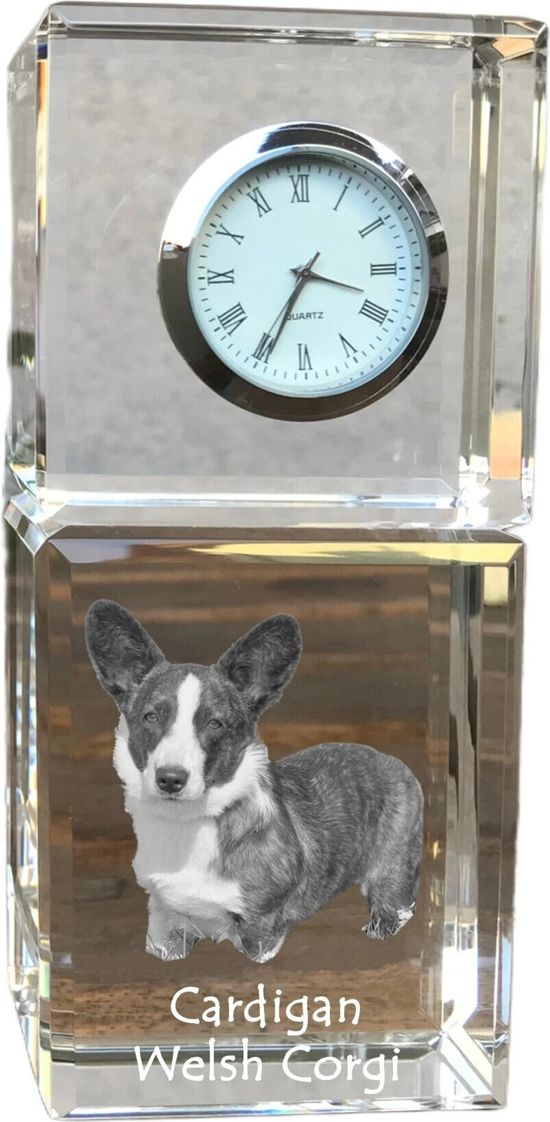 Art-Dog Klok Cardigan Welsh Corgi I