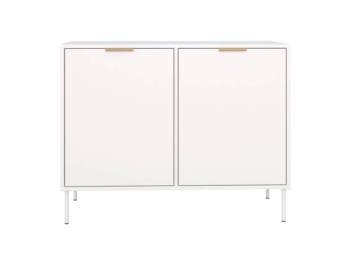SIDEBOARD Vena Weiß 100 cm