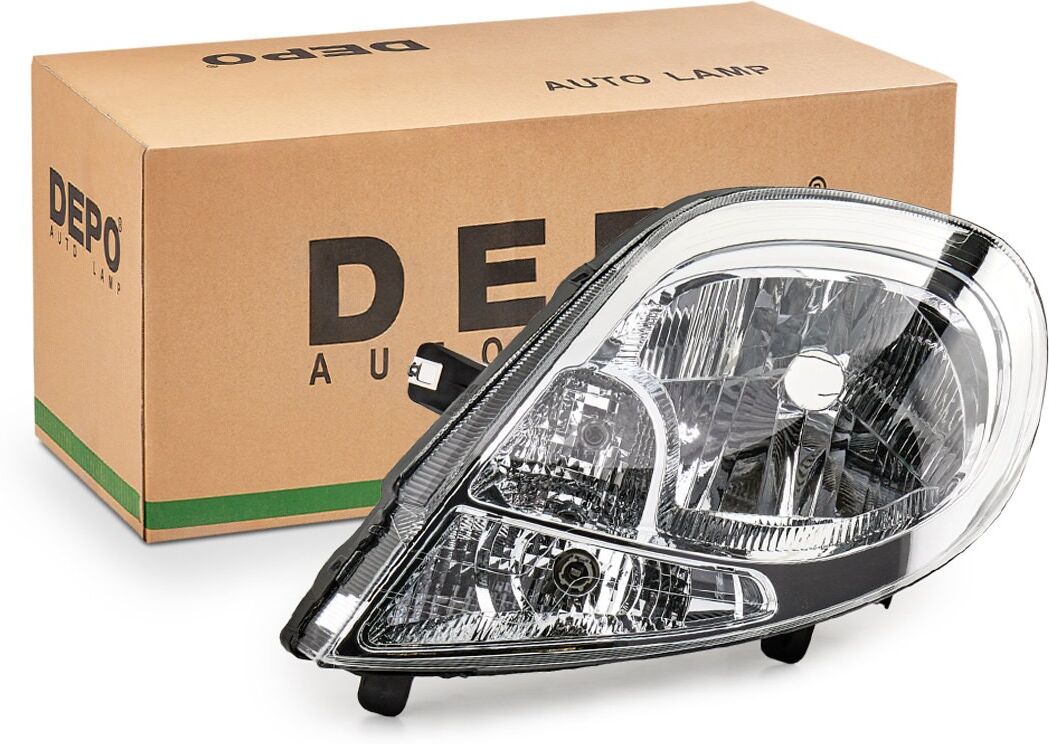 JOHNS 55 81 09-4 Headlight