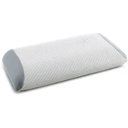 Fürstenhof Nackenstützkissen Mia 10 cm Weiß