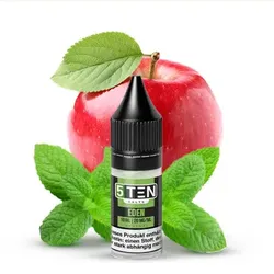 Eden 10ml 20mg NicSalt Liquid by 5TEN