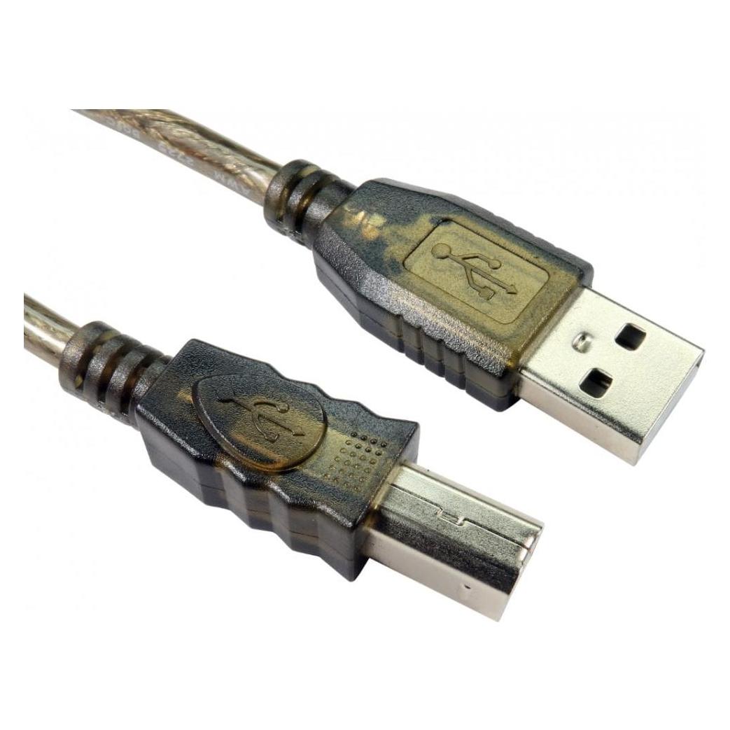 Cables Direct CDL 10m USB2.0 A-B Active Cable (10 m, USB 2.0) (USB2-PREXT10MA)