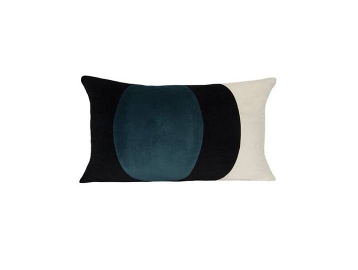 Maison Sarah Lavoine - Coussin Coussins - Bleu - Fibre silicone - Designer Sarah Lavoine