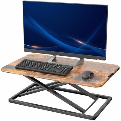 No Standing Desk Converter
