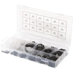 KS Tools Sortiment Sprengringe außen, Ø 3-32mm, 300-tlg - 970.0100