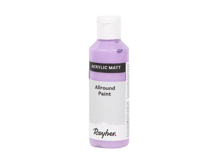 Allround Paint Acrylfarbe, Flasche 80ml