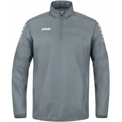 JAKO Team Rainzip Kinder steingrau 116