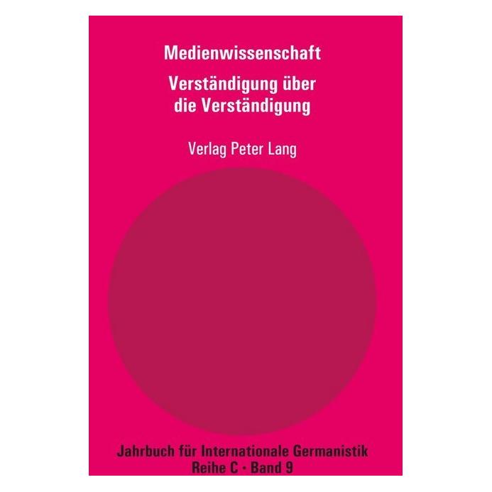 Peter Lang Medienwissenschaft (Deutsch, Softcover, Reiner Matzker, Ursula Dreyer) (56024172)