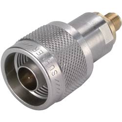 Huber+Suhner 22660180 N-Adapter N-Buchse - SMA-Buchse 1 St.