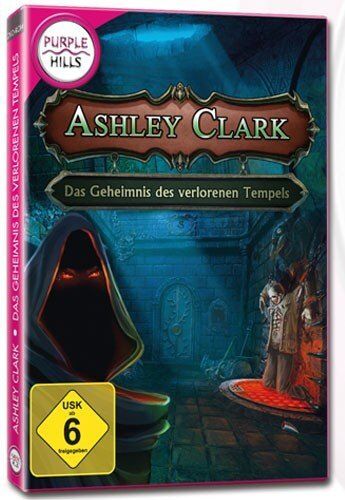Purple Hills - Ashley Clark: Das Geheimnis des verlorenen Tempels - Preis vom 09.10.2026 07:28:09 h
