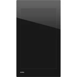 Gira Displaymodul G1 schwarz, ohne WLAN 207305
