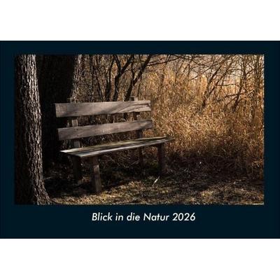 Blick in die Natur 2026 Fotokalender DIN A4