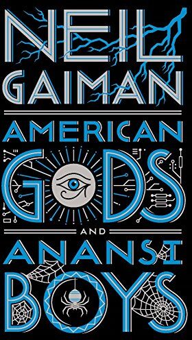 Neil Gaiman - American Gods + Anansi Boys - Preis vom 12.10.2026 11:37:12 h