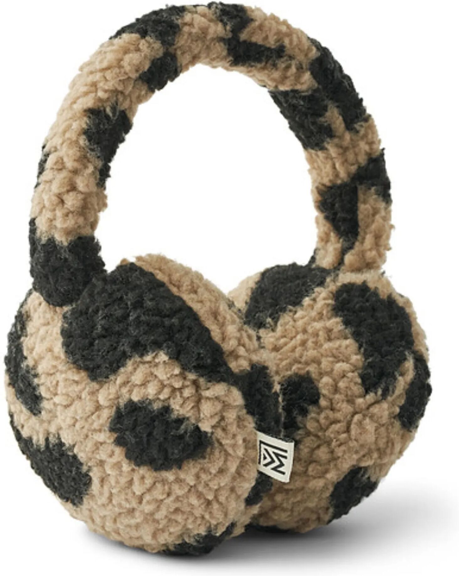 Liewood Cache-Oreilles Albero Mega leo Mist taille unique