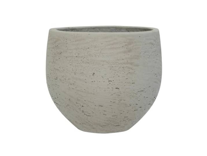 Pottery Pots – Mini Kevan XL – grijs gewassen.