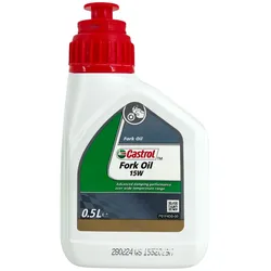 Castrol Fork Oil 15W Gabelöl 0.5 l