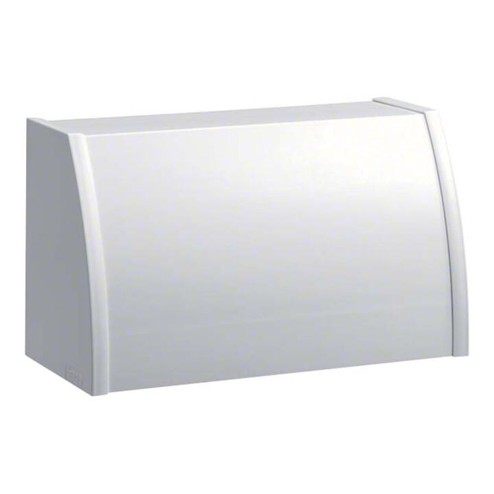 Hager Kabelrangierkanal B300, RAL9010 FZ441N)