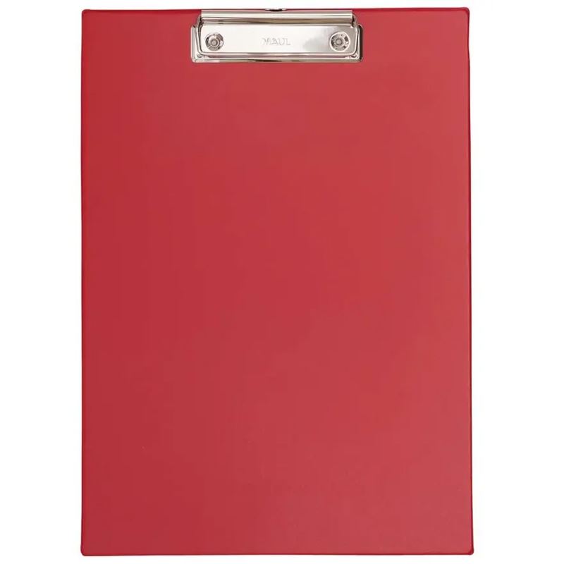 MAUL Klemmbrett 2335225 DIN A4 rot Karton