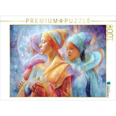 CALVENDO Puzzle Wunderbar märchenhaft | 1000 Teile Lege-Größe 64x48cm Foto-Puzzle für glückliche Stunden