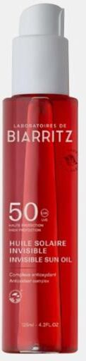 LABORATOIRES DE BIARRITZ OLEO PROTETOR SOLAR ACETINADO SPF50 125ml