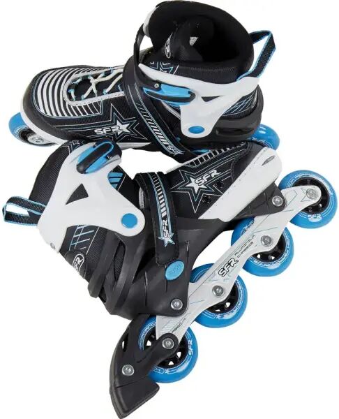 Inliner Kinder SFR Pulsar Blue Verstellbar (Blau - 30.5-34)