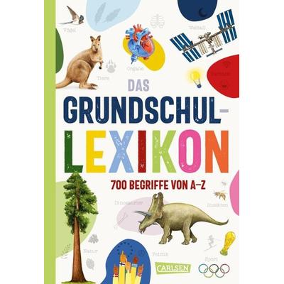 Das Grundschullexikon, Taschenbuch von Cordula Thörner, Carlsen, 978-3-551-25522-8