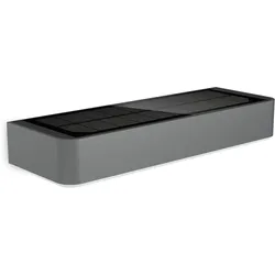 Steinel, Fassadenbeleuchtung, Xsolar (140 lm, IP44)