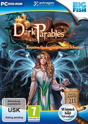 Astragon - Dark Parables: Requiem für den vergessenen Schatten - Preis vom 02.10.2026 23:42:20 h