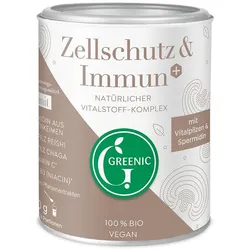 Vitalstoff-Komplex - Zellschutz & Immun 120g