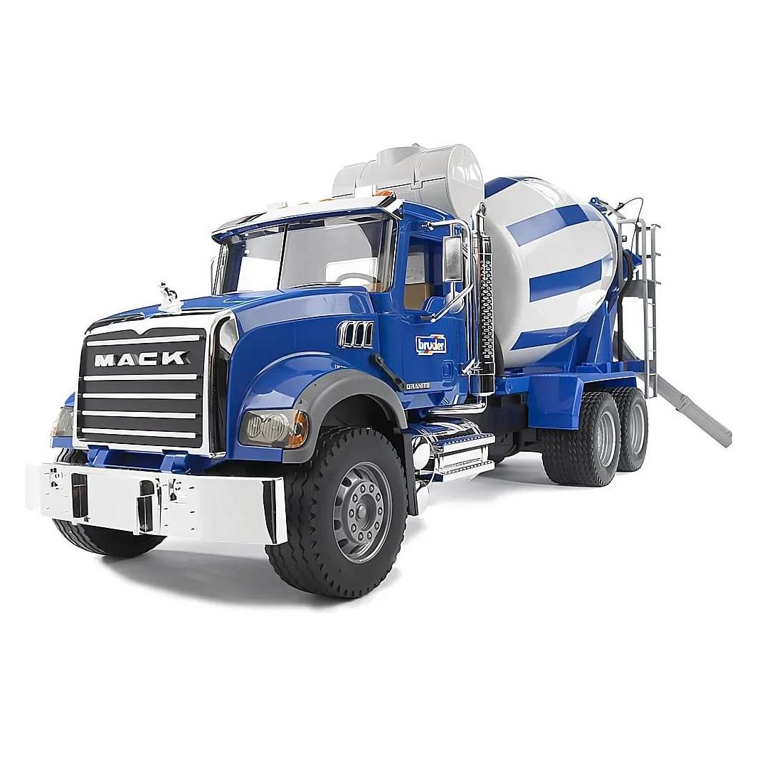 Bruder Mack Granite Betonmisch-LKW (02814)