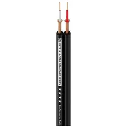 Adam Hall Cables 4 STAR TWIN 214 (100 m, AUX Kabel, Cinch Kabel), Audiokabel