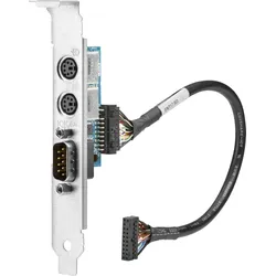 HP serieller/PS/2-Adapter für 800 / 600 / 400 G3 Serie