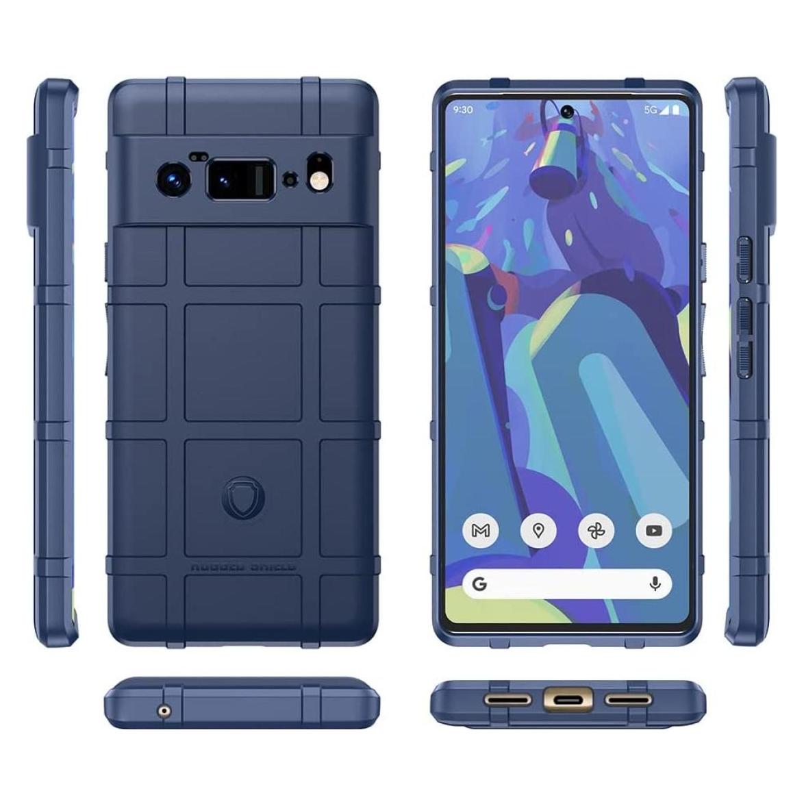 Screenguard Google Pixel 6 Pro Rugged Shield Hülle (Google Pixel 6 Pro) (00031191)