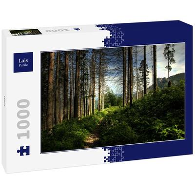 Lais Puzzle Wald 1000 Teile
