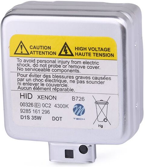TECH ZHCD1S43 Xenon-Brenner