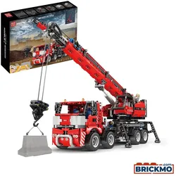 Mould King Remote Controlled Mobilkran 17003