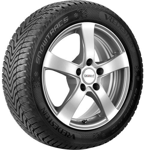 Vredestein Winterreifen 155/65r14 75t - Snowtrac 5 Ap15565014tsn5a00 155/65 R14