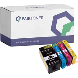4er Multipack Set Kompatibel für HP 903XL OfficeJet 6900 Series Druckerpatronen