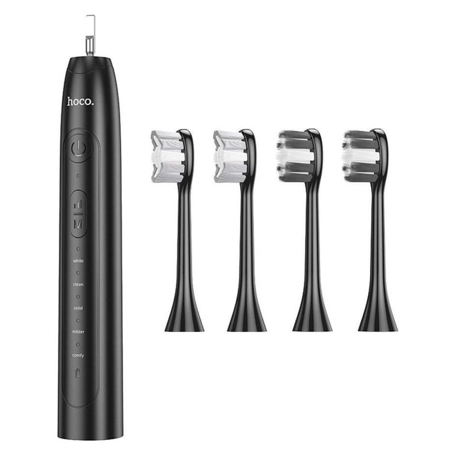 Hoco Other electric toothbrush HP60 black (49572267)