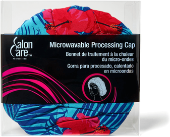 Salon Care Microwavable Heat Processing Cap