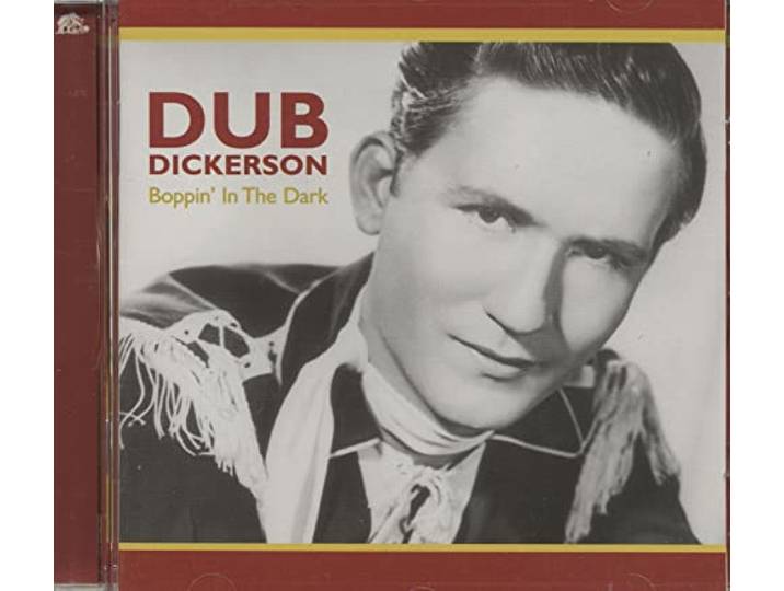 Boppin' In The Dark (CD)