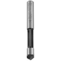 ENT Ausstech- und Kopierfräser HW mit Umfang- und Bohrschneide 6 mm | 19 mm