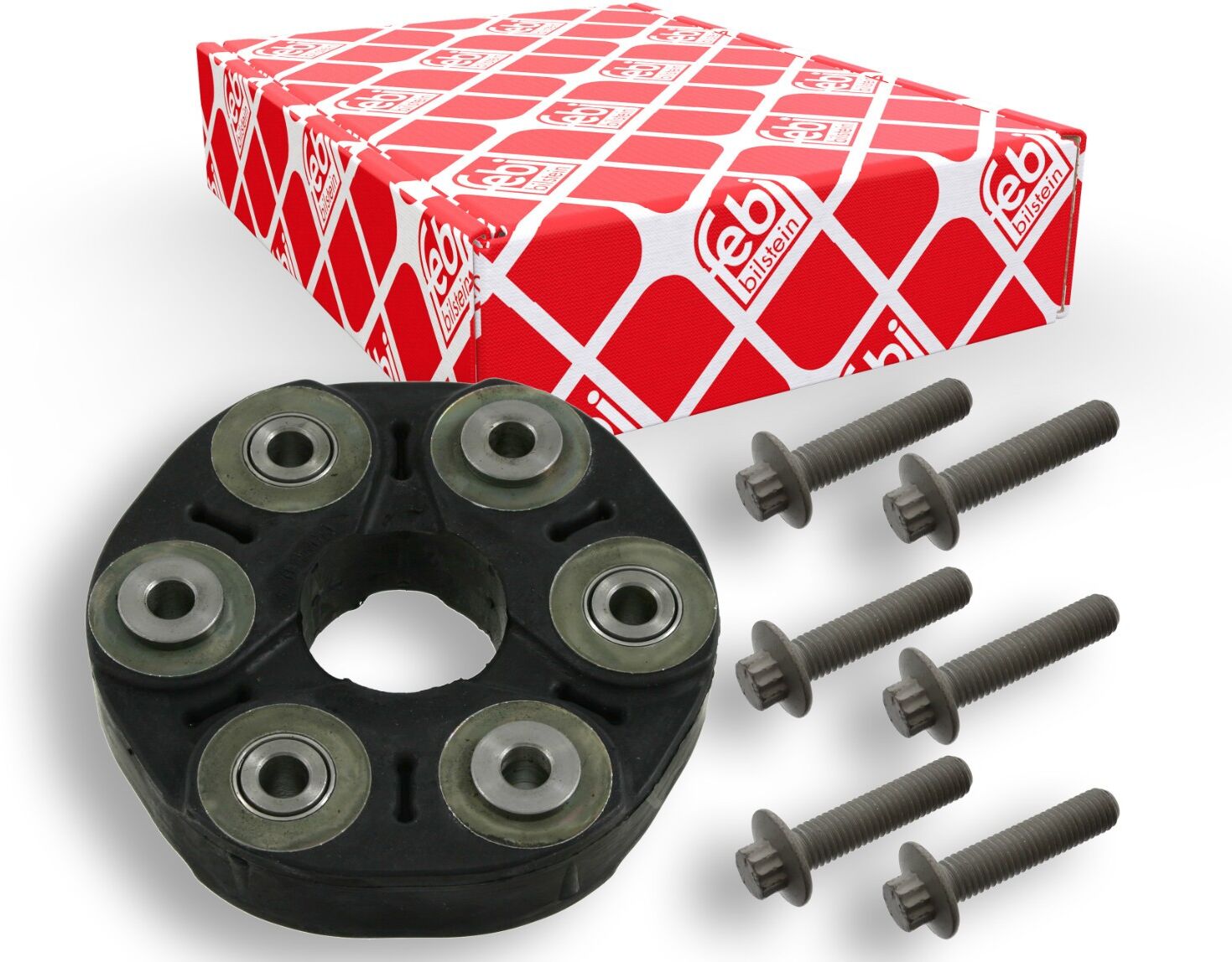 FEBI BILSTEIN 40927 Hardyscheibe