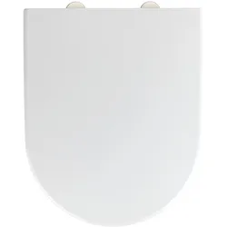 WC-Sitz EXCLUSIVE (BHT 37,50x2x46 cm) - BHT 37,50x2x46 cm