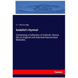 Hansebooks, Schallplatten, Sodalist's Hymnal
